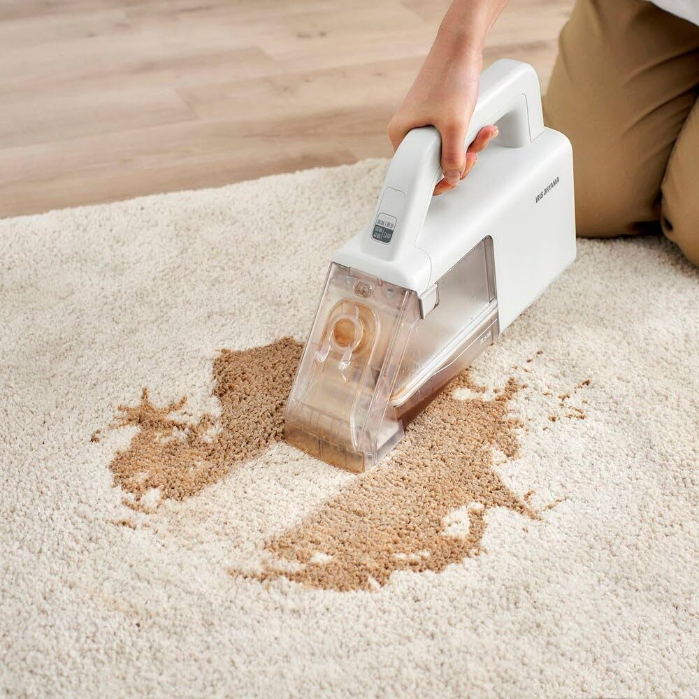 Amazon.co.jp: アイリスオーヤマ ハンディリンサークリーナー RNSK