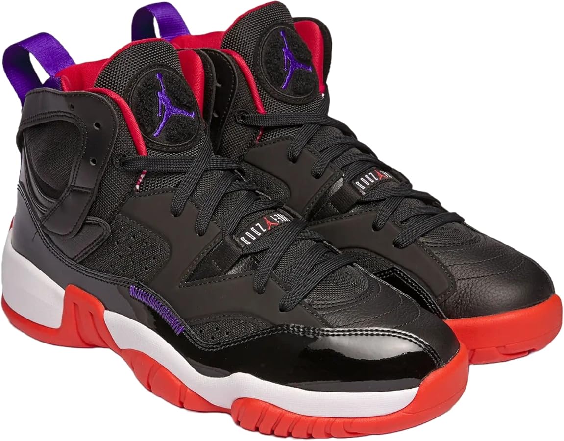 Amazon | Nike メンズ ジョーダン ジャンプマン 2 トレイ 'Bred