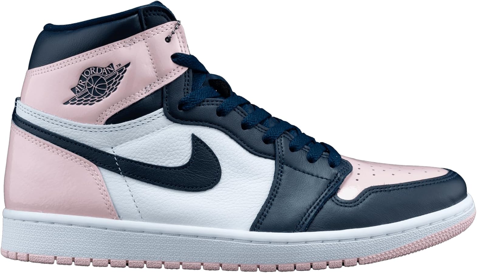 Amazon.com | Bubble Gum Air Jordan 1 Wmns High OG | Basketball