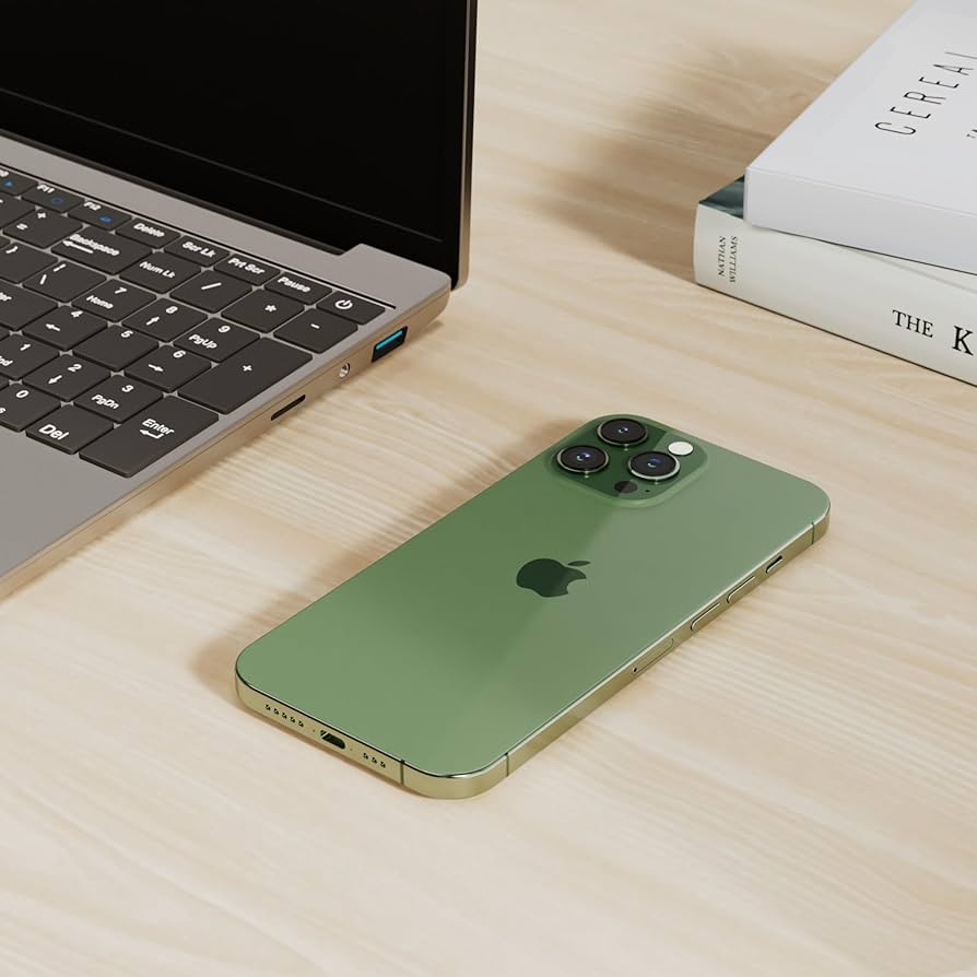 Amazon.com: Apple iPhone 13 Pro Max, 512GB, Alpine Green