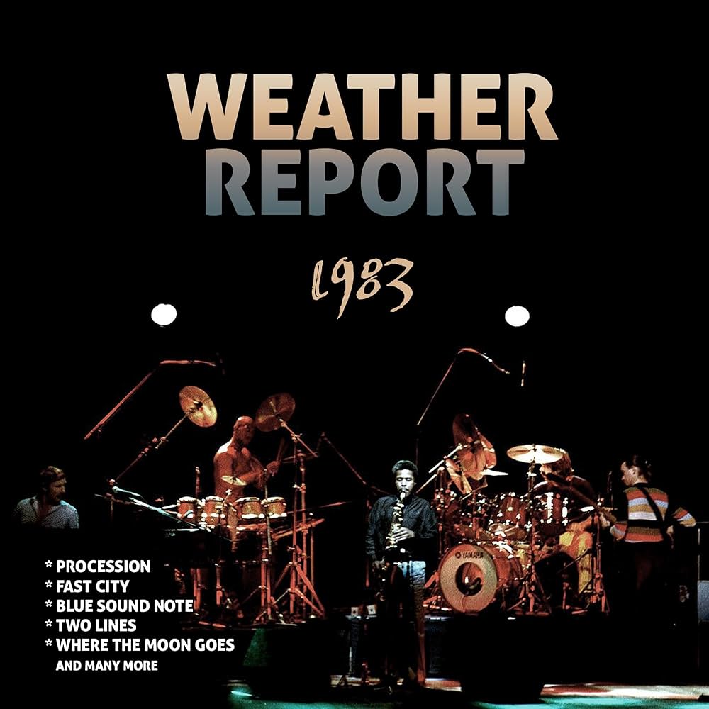 Weather Report - 1983 - Amazon.com Music