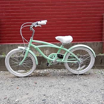 Amazon | 子供用 自転車 通販 Feelling of decks FOD-20 ミント