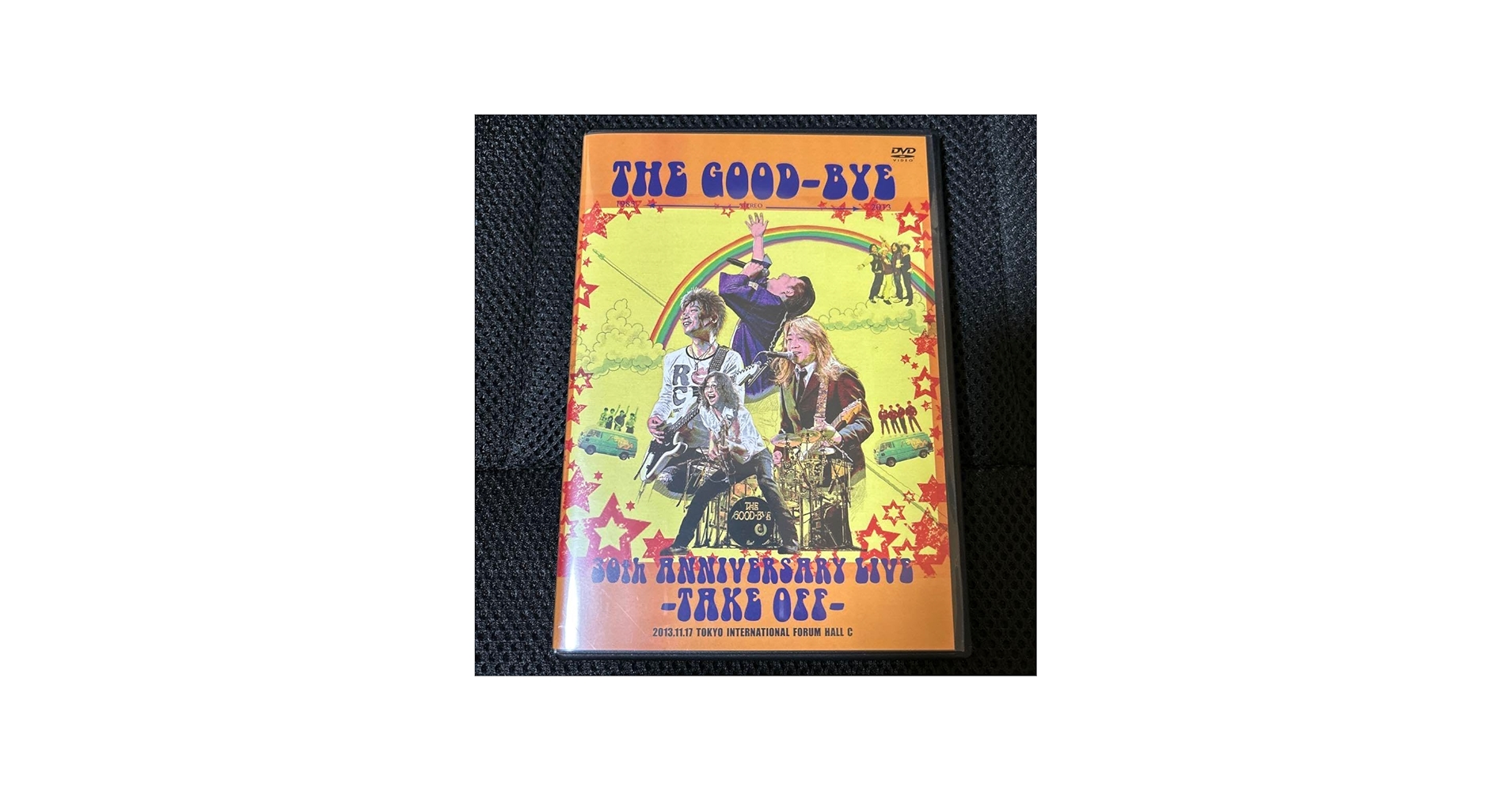 Amazon.co.jp: THE GOOD-BYE DVD「30th ANNIVERSARY LIVE」 : おもちゃ