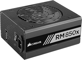 Amazon.com: CORSAIR RMX Series, RM850x, 850 Watt, 80+ Gold