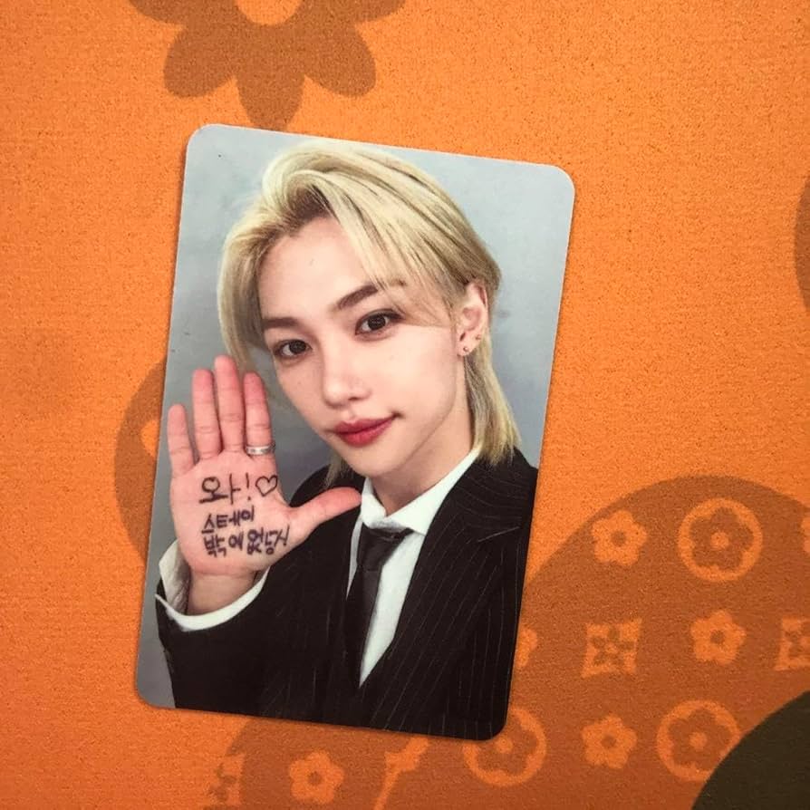 Straykids スキズ ハン トレカ 公開放送 サノク 【公式通販】