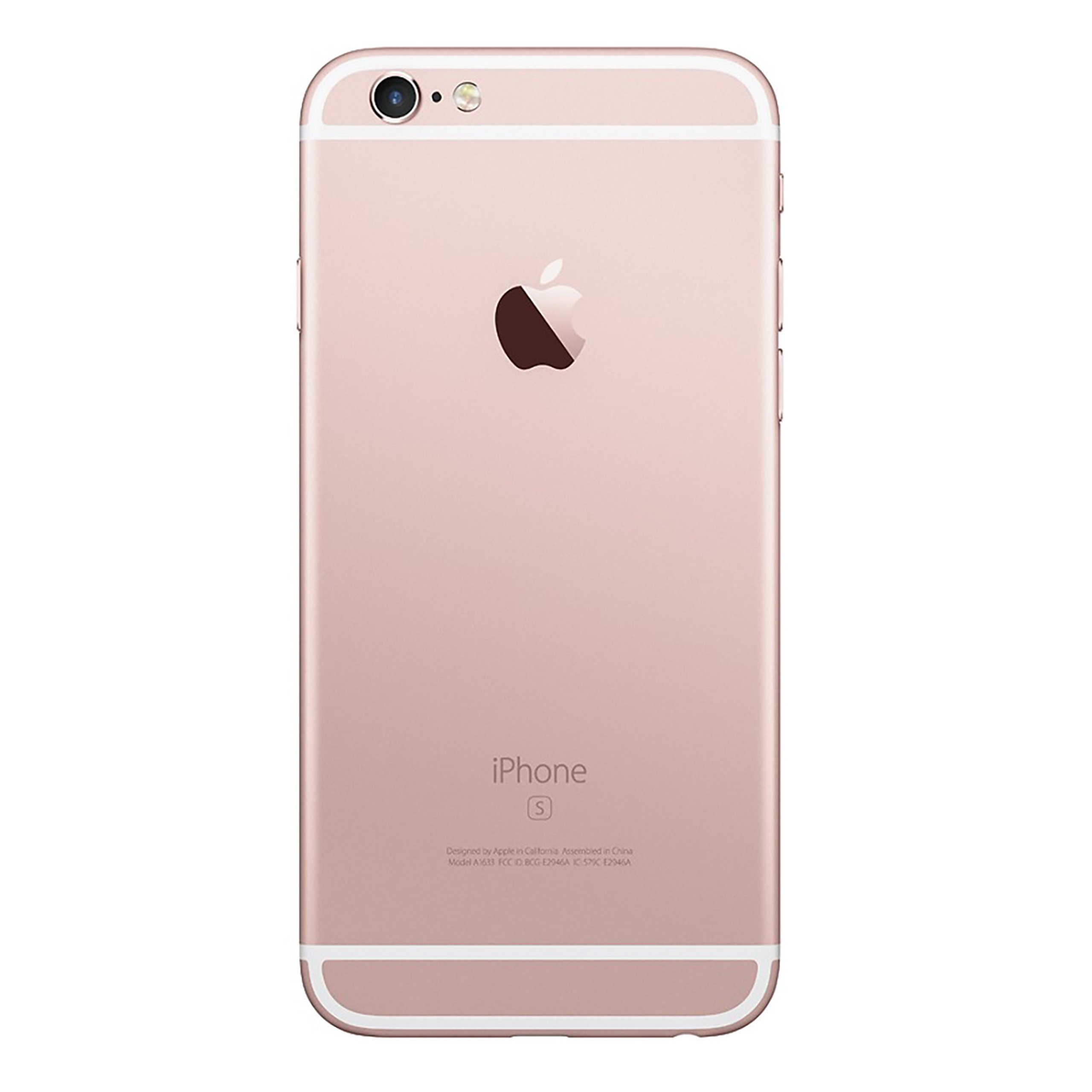 Apple iPhone 6S Plus, AT&T, 16GB - Rose Gold (Refurbished