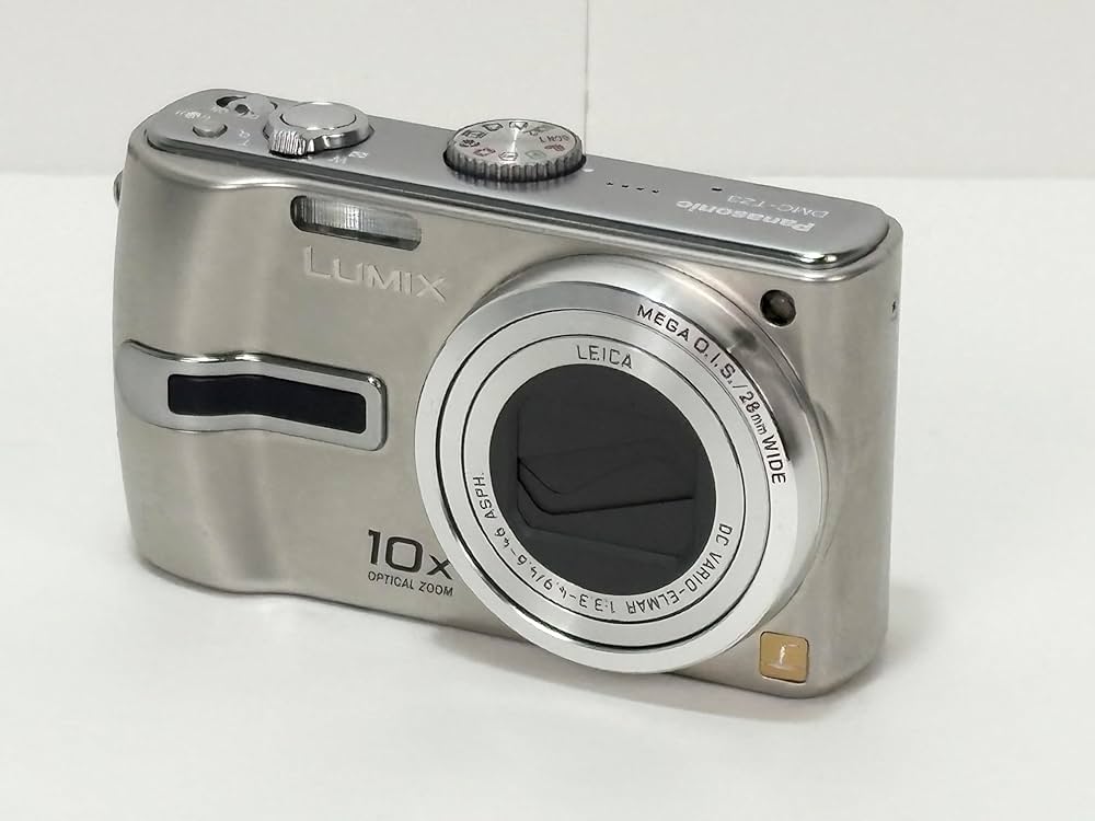 Amazon.co.jp: パナソニック デジタルカメラ LUMIX (ルミックス) DMC