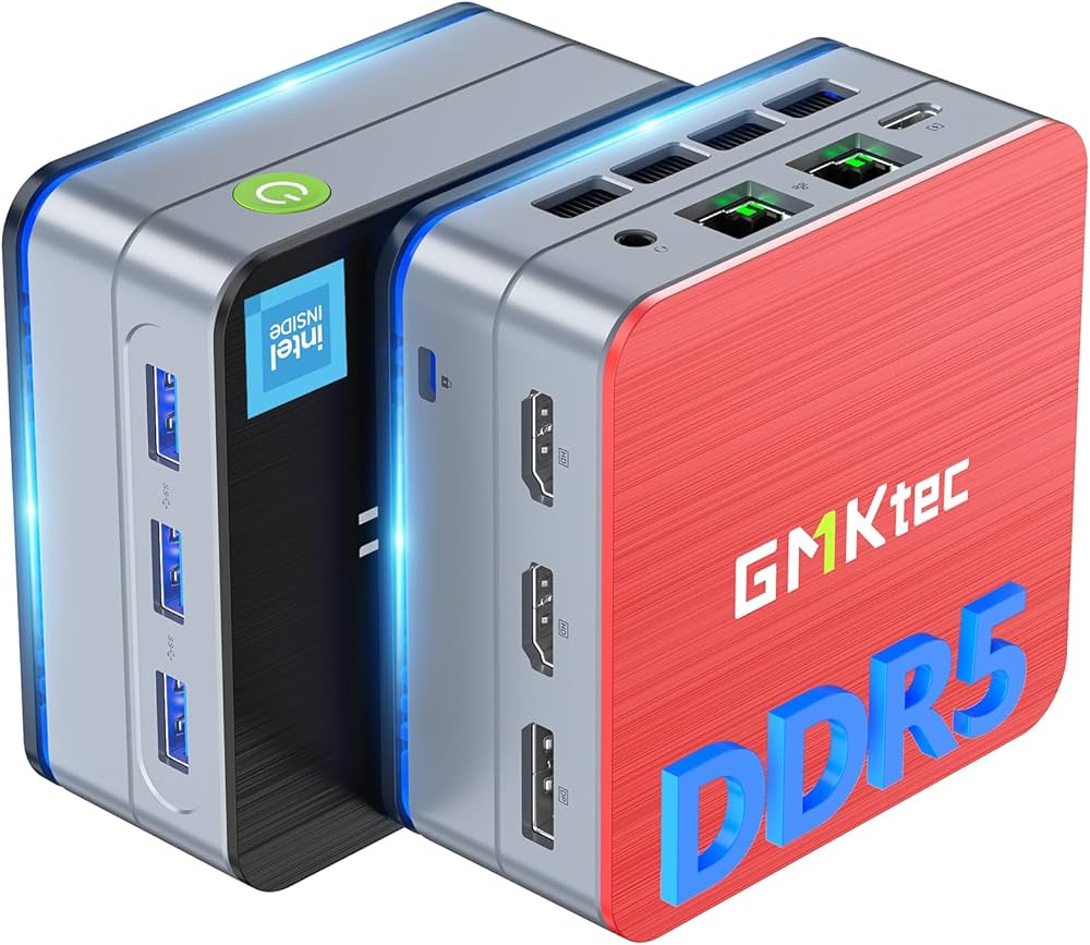 Amazon.co.jp: 【ミニpc Intel N150初登場】 GMKtecミニpc 最新第12