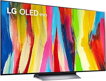 Amazon.com: LG C2 Series 55-Inch Class OLED evo Smart TV