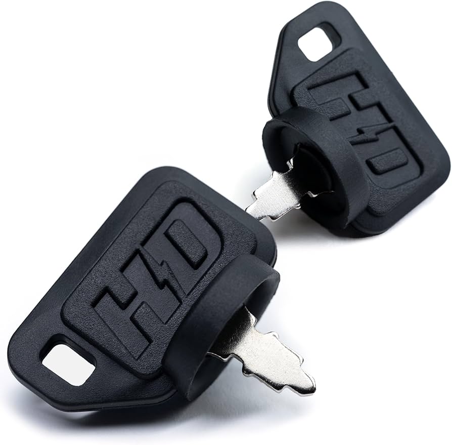 Amazon.com : HD Switch - 2 Pack - Starter Ignition Key Switch w