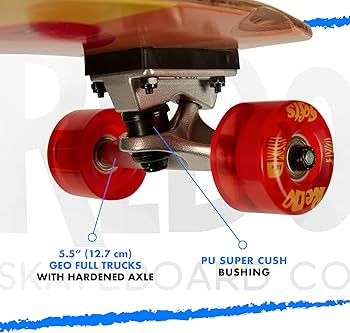 Amazon.co.jp: ReDo Skateboard 28.5
