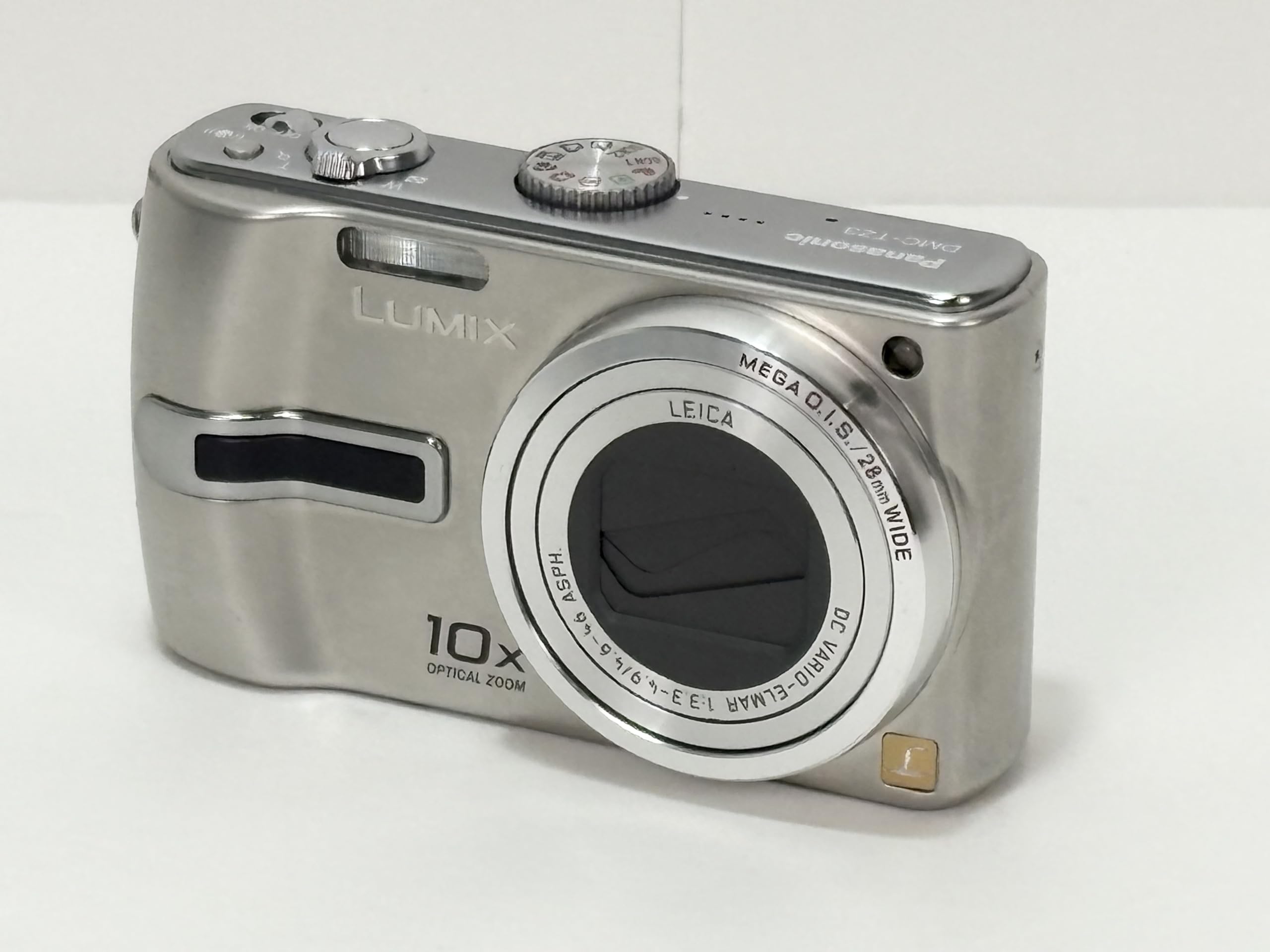 Amazon | パナソニック デジタルカメラ LUMIX (ルミックス) DMC-TZ3