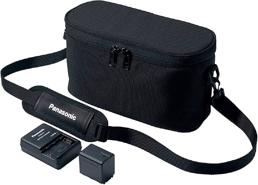 Amazon | パナソニック アクセサリーキット ビデオカメラ用 VW-ACT380