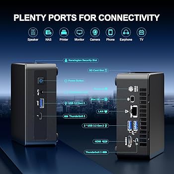 Amazon.com: Intel NUC 11 NUC11PAHi5 0GB DDR4 RAM,0GB SSD,Core i5