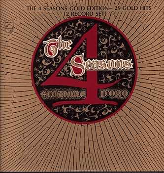 Amazon.com: Edizione D'Oro (Gold Edition) - 29 Gold Hits - 4