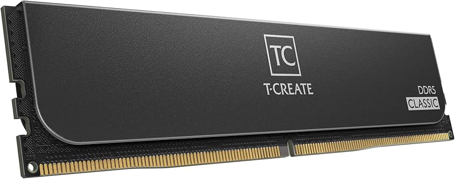 Amazon.co.jp: TEAMGROUP (チームグループ) T-Create Classic 10L DDR5