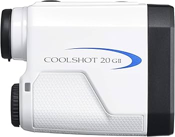 Amazon.co.jp: Nikon ゴルフ用レーザー距離計 COOLSHOT 20GII LCS20G2