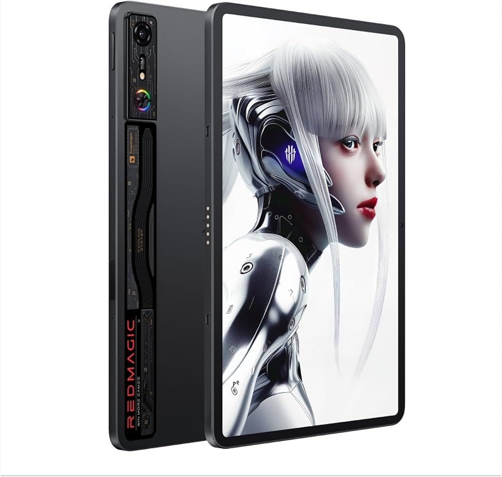 Amazon.co.jp: REDMAGIC Nova ゲーミング タブレット 12GB+256GB 10.9