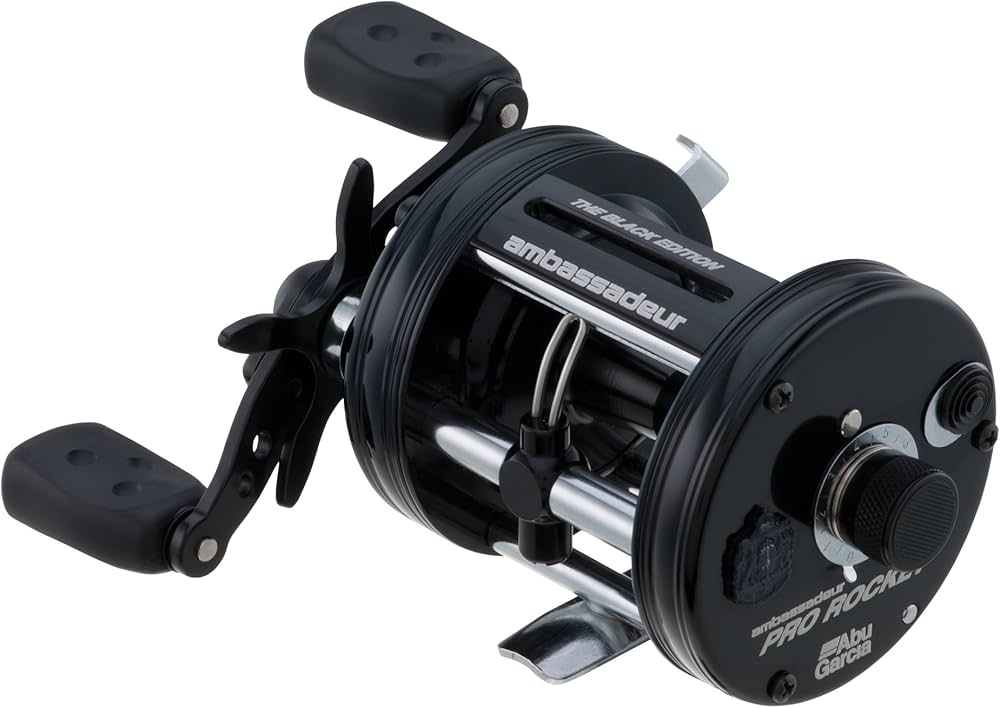 Amazon | Abu Garcia(アブ・ガルシア) リール CS Pro Rocket(シーエス