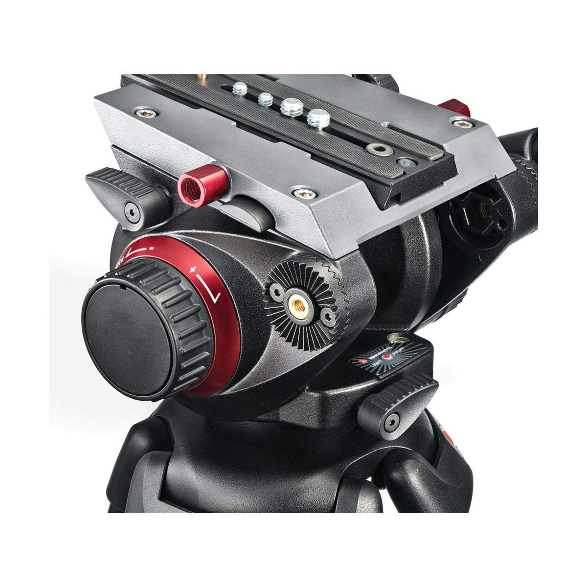 Amazon | Manfrotto ﾌﾟﾛﾌﾙｰﾄﾞﾋﾞﾃﾞｵ雲台 504HD | マンフロット