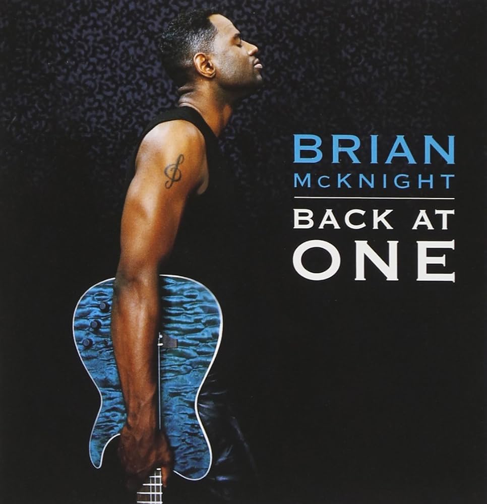 Brian McKnight - Back At One - Amazon.com Music
