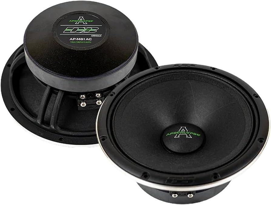 Amazon.com: Deaf Bonce Apocalypse Pair of 8