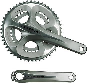 Amazon | シマノ FC-6700 アルテグラ コンパクトクランクセット