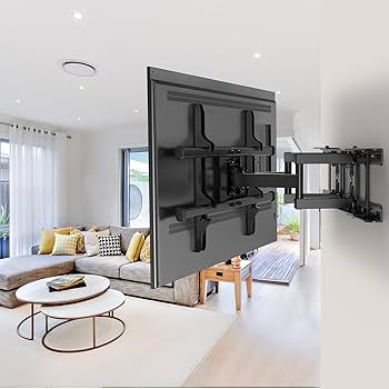 Amazon | PERLESMITH テレビ壁掛け金具 37～75インチ対応 フル