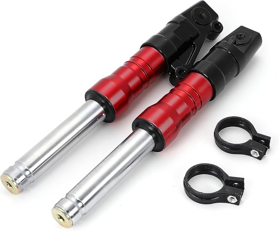 Amazon | ホンダ 用 ディオ フロント フォーク 27mm ディスク ブレーキ