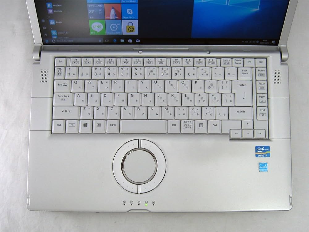 Amazon.co.jp: 【OS Windows10】panasonic Let's note CF-B11(CF