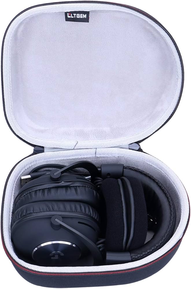 Amazon | LTGEM ヘッドセットケース Logitech G Pro X 2 / Logitech G