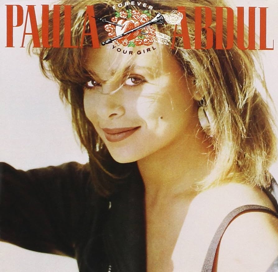 ポーラ・アブドゥル.あふれる想い PAULA ABDUL 8センチ8cmシングル