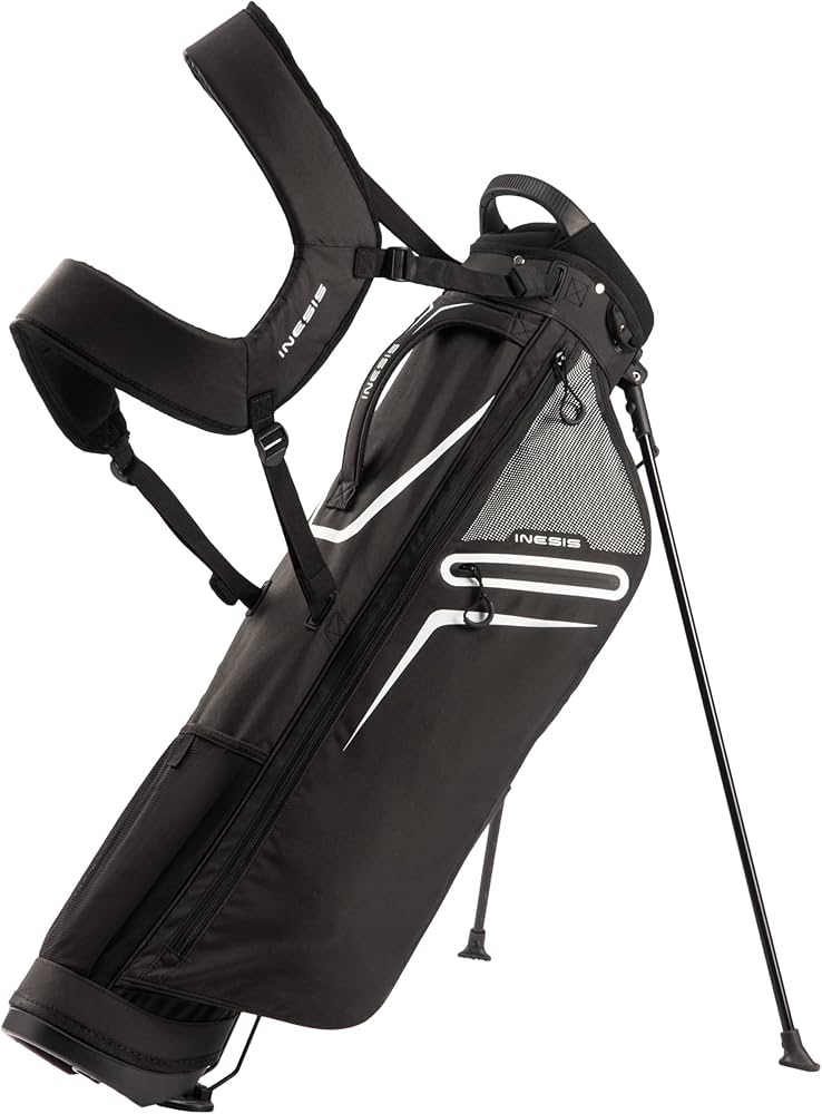 Amazon.co.jp: INESIS (イネジス) ゴルフ ULTRALIGHT スタンドバッグ