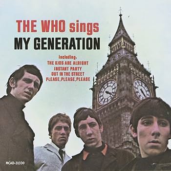 Amazon.co.jp: Sings My Generation: ミュージック