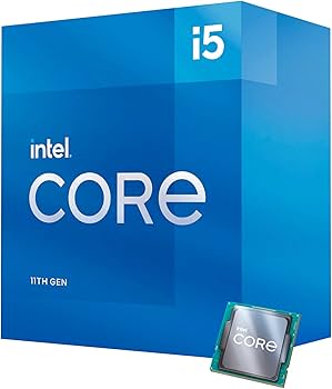 Amazon | Intel(インテル) Core i5-11500 デスクトッププロセッサー 6