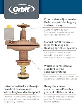 Amazon.com : Orbit 57034 3/4