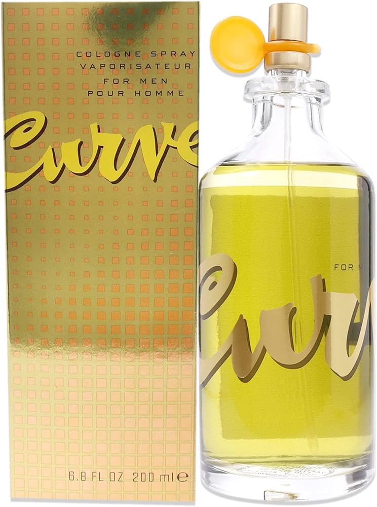 Amazon.com : Curve By Liz Claiborne For Men. Cologne Spray 6.8 oz