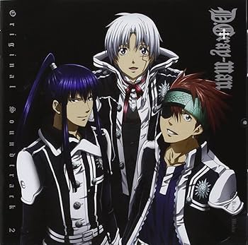 Amazon.co.jp: D.Gray-man Original Soundtrack 2: ミュージック