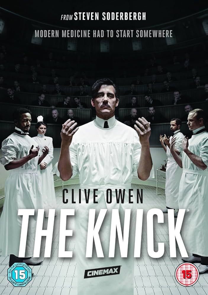 Amazon.com: The Knick [DVD] [2014] : Movies & TV
