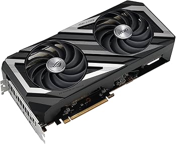 Amazon | ASUS ROG Strix Radeon RX 7600 OC Edition 8GB GDDR6