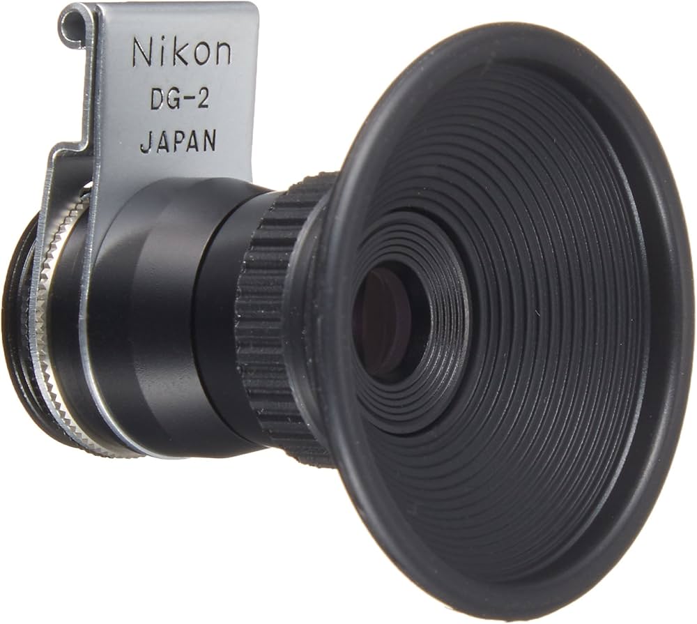 Amazon | Nikon マグニファイヤー DG-2 | アイピース・アイカップ 通販