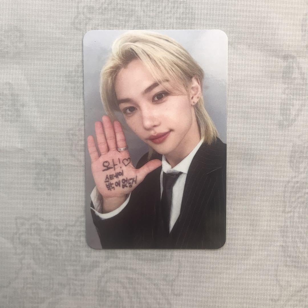 Stray Kids 5STAR 5回 スキズ サノク ハントレカ 韓国 stray kids 5