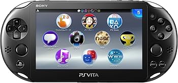 Amazon.com: PlayStation Vita Wi-Fi Model Black(PCH-2000ZA11