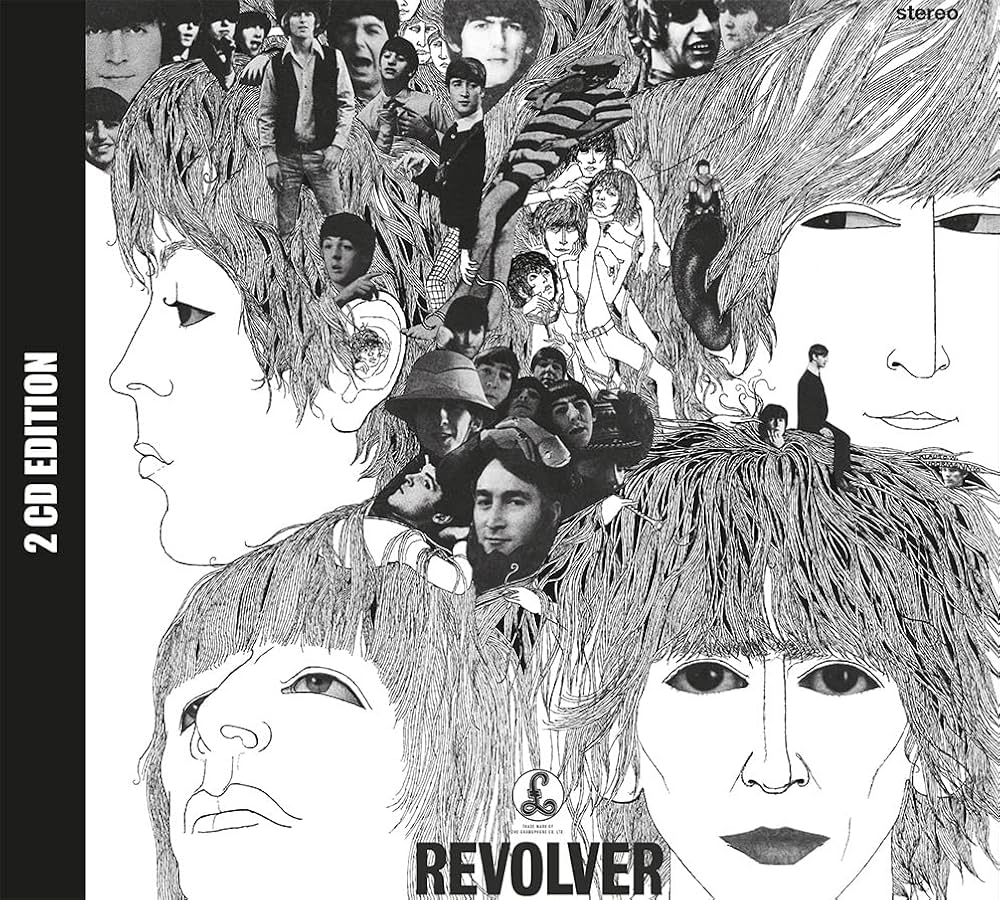 The Beatles - Revolver (Special Edition)[Deluxe 2 CD] - Amazon.com