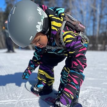 Burton Toddlers' 2L Insulated Waterproof One Piece Snowsuit