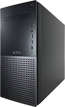 Amazon.com: Dell XPS 8950 Desktop Computer - 12th Gen Intel Core