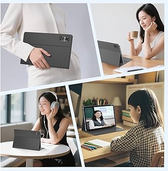 Amazon | SVITOO P108タブレット専用ケース 保護カバー 上質PUレザー