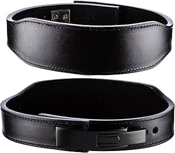 Amazon | Zawick トレーニングベルト レバーアクションベルト レザー
