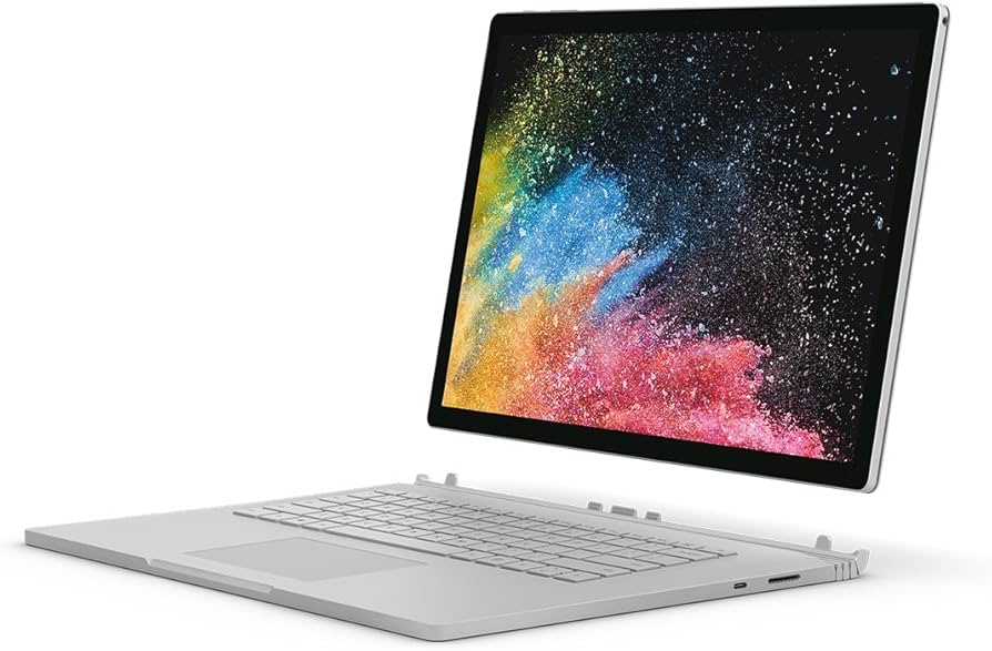 Amazon.com : Microsoft Surface Book 2 (Intel Core i7, 16GB RAM