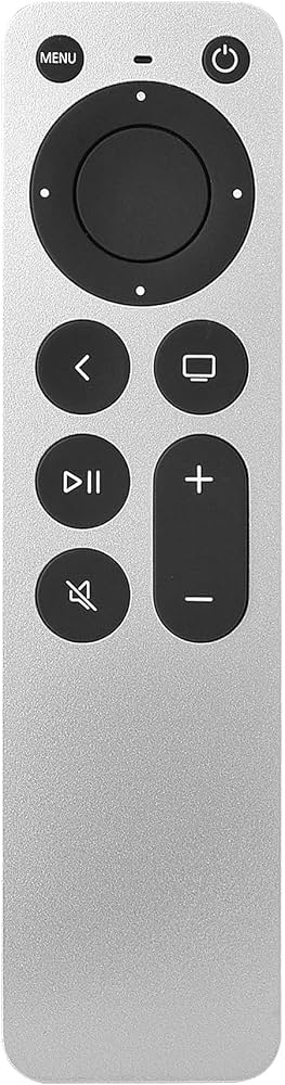 Amazon.com: New Replacement Universal Remote Control for Apple TV